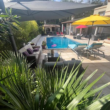 Villa Bella Sun&SPA, Piscine&jacuzzi privés, Suites d'Exception Exclusivement Couple Agde Exterior foto