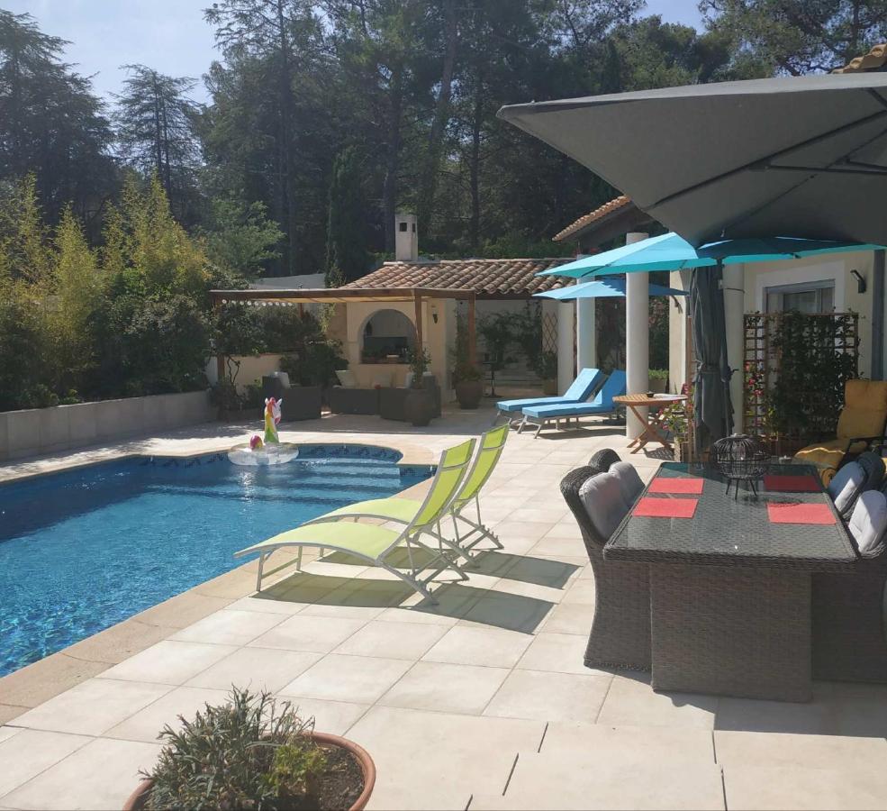 Villa Bella Sun&SPA, Piscine&jacuzzi privés, Suites d'Exception Exclusivement Couple Agde Exterior foto