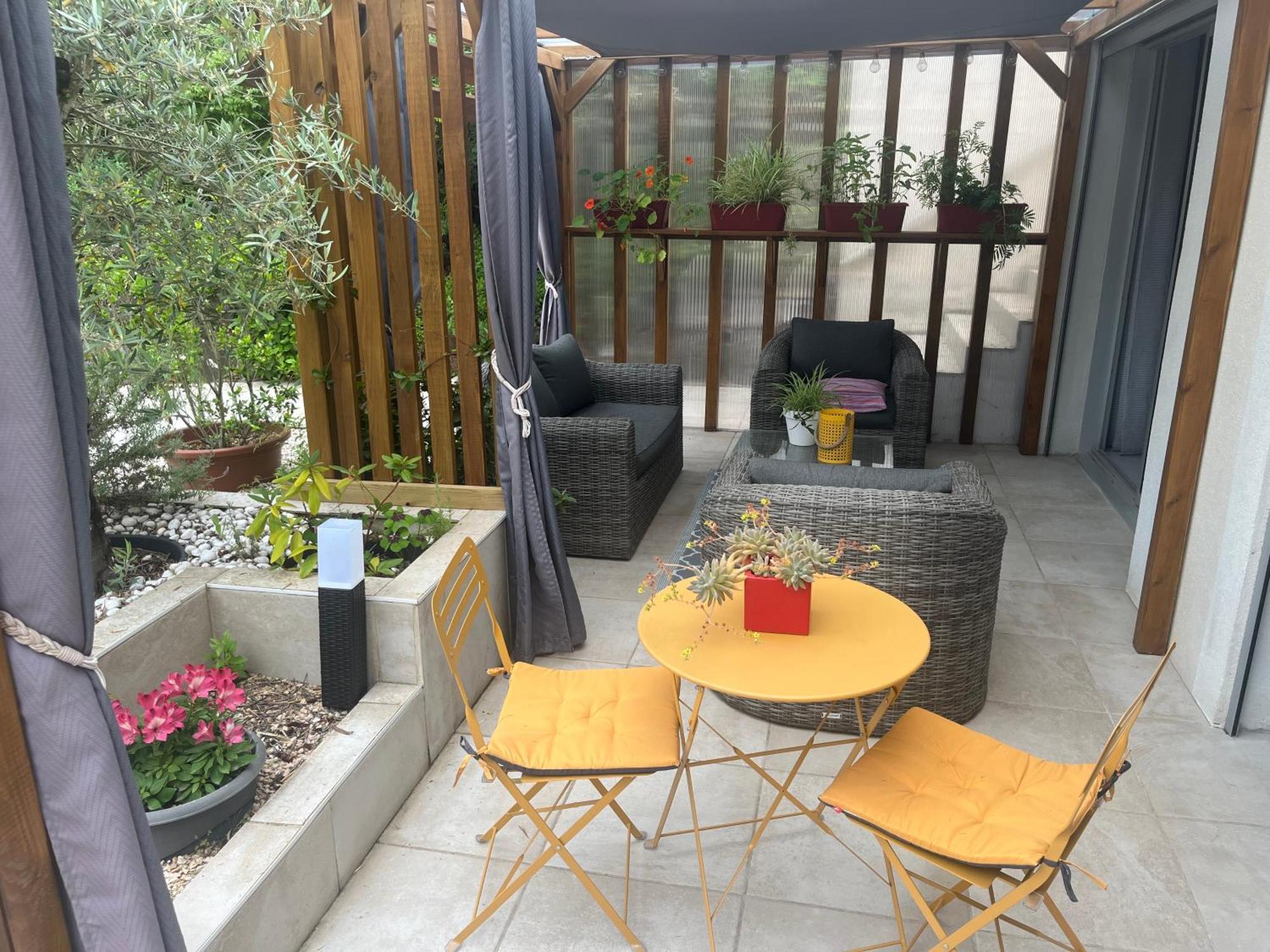 Villa Bella Sun&SPA, Piscine&jacuzzi privés, Suites d'Exception Exclusivement Couple Agde Exterior foto