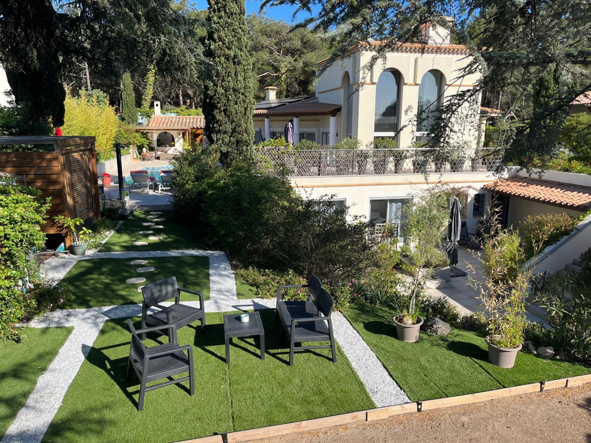 Villa Bella Sun&SPA, Piscine&jacuzzi privés, Suites d'Exception Exclusivement Couple Agde Exterior foto