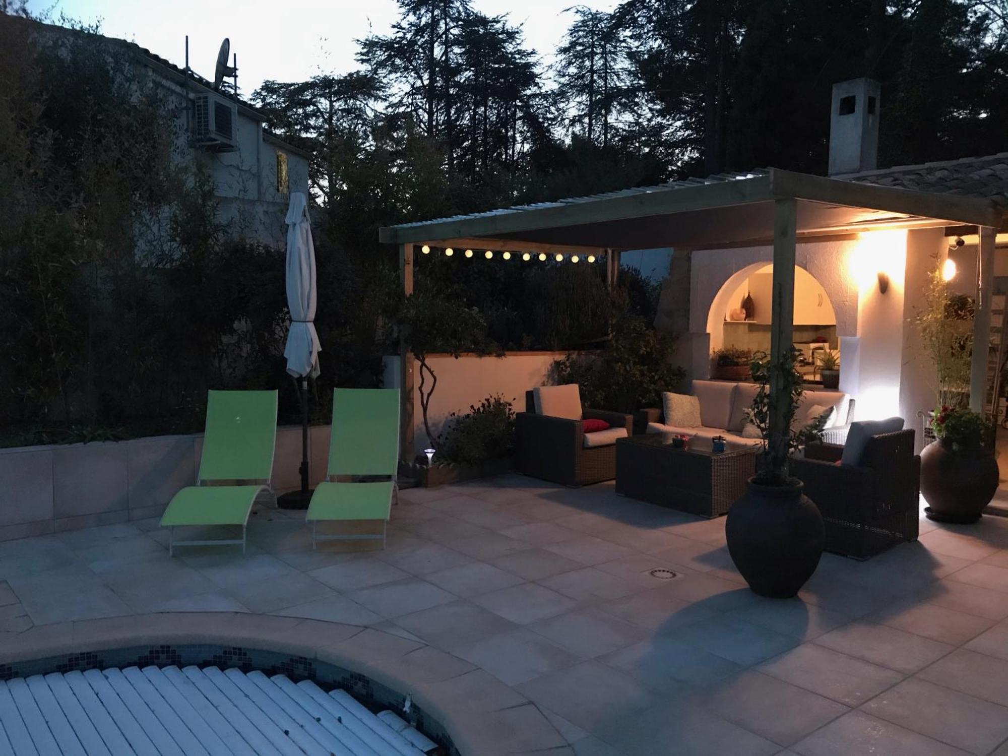 Villa Bella Sun&SPA, Piscine&jacuzzi privés, Suites d'Exception Exclusivement Couple Agde Exterior foto