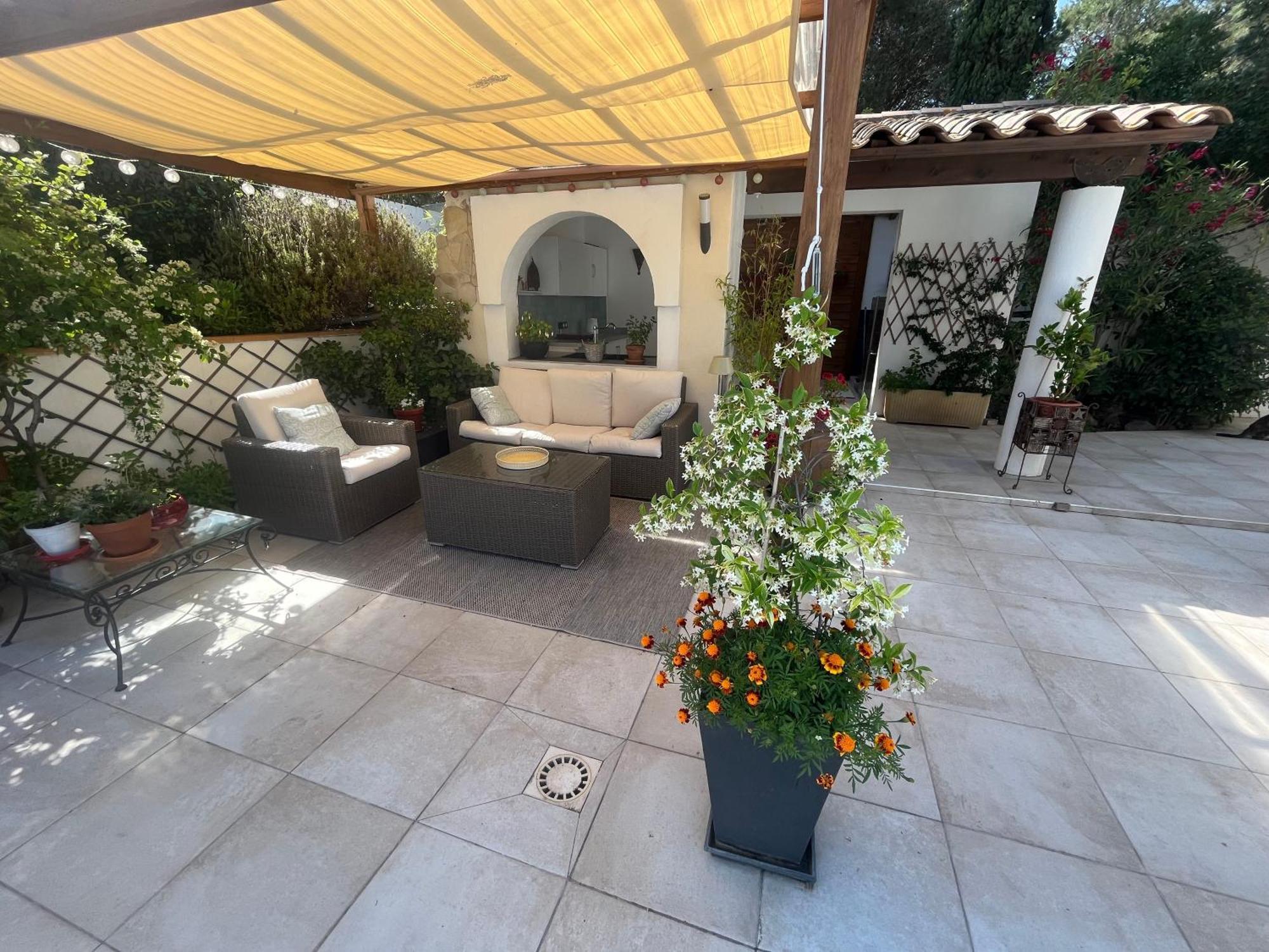 Villa Bella Sun&SPA, Piscine&jacuzzi privés, Suites d'Exception Exclusivement Couple Agde Exterior foto