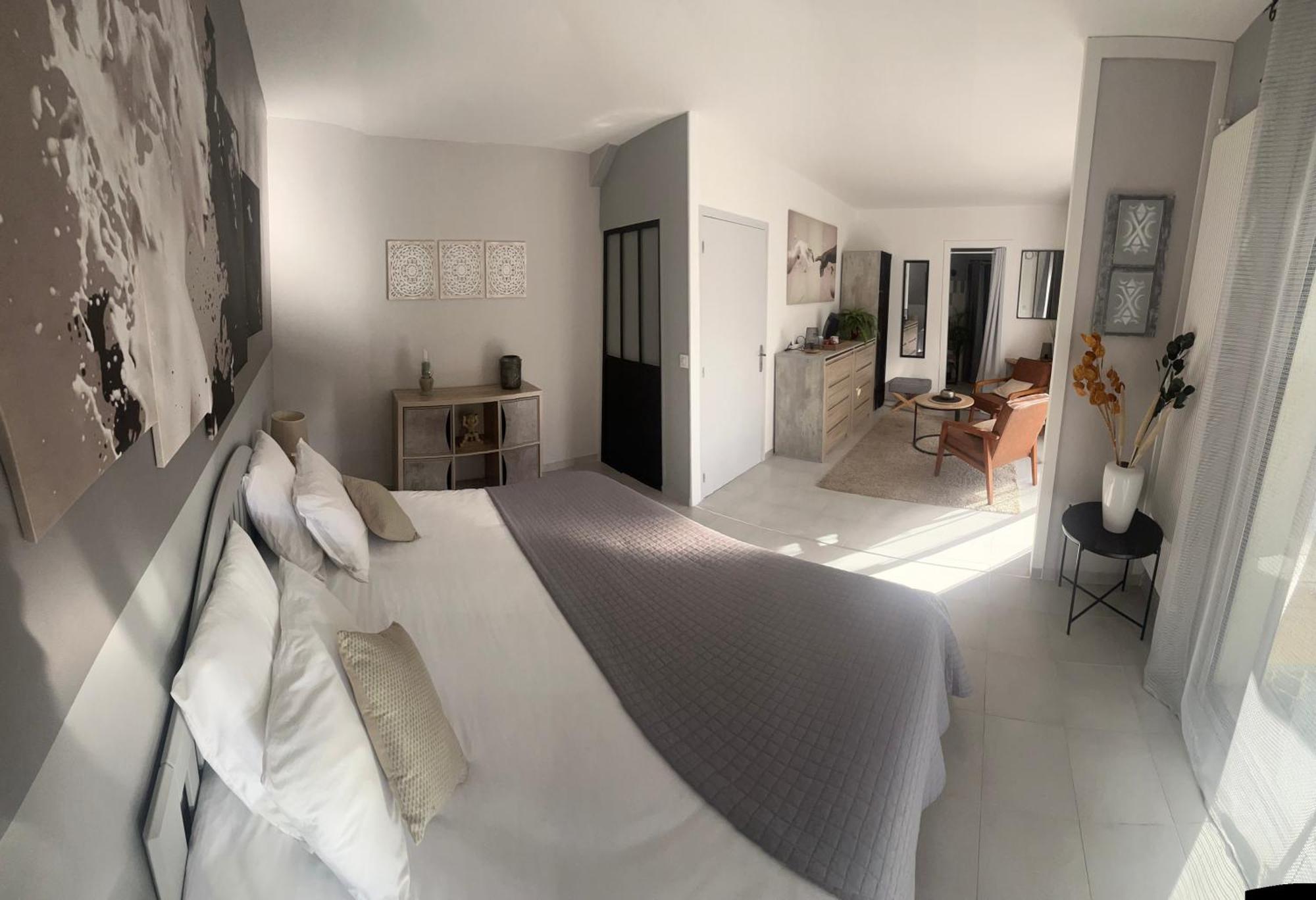 Villa Bella Sun&SPA, Piscine&jacuzzi privés, Suites d'Exception Exclusivement Couple Agde Exterior foto