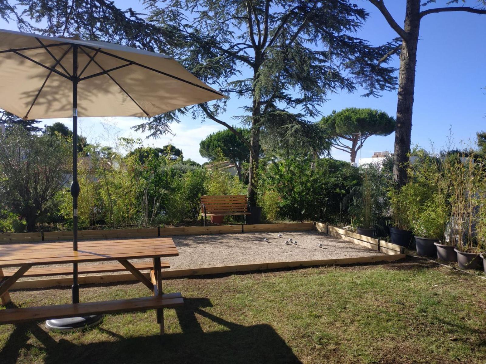 Villa Bella Sun&SPA, Piscine&jacuzzi privés, Suites d'Exception Exclusivement Couple Agde Exterior foto